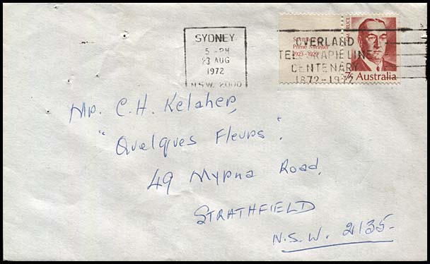 Syd 23 Aug